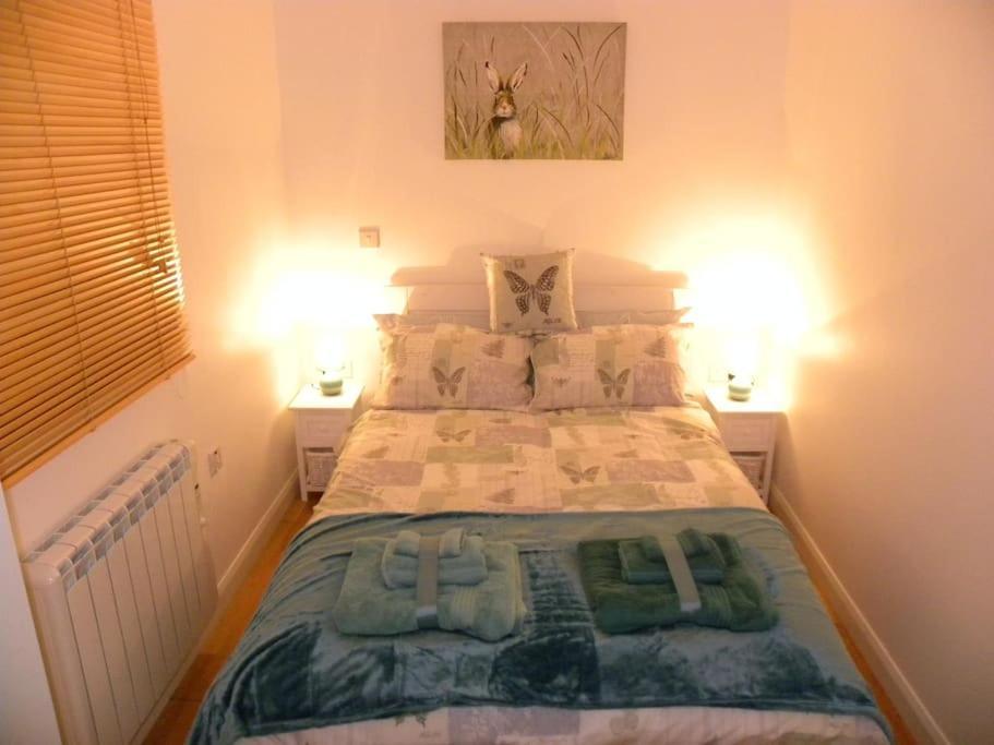 Oakey Orchard - Cosy Apartment In Tamar Valley, Cornwall Saint Dominick Екстер'єр фото
