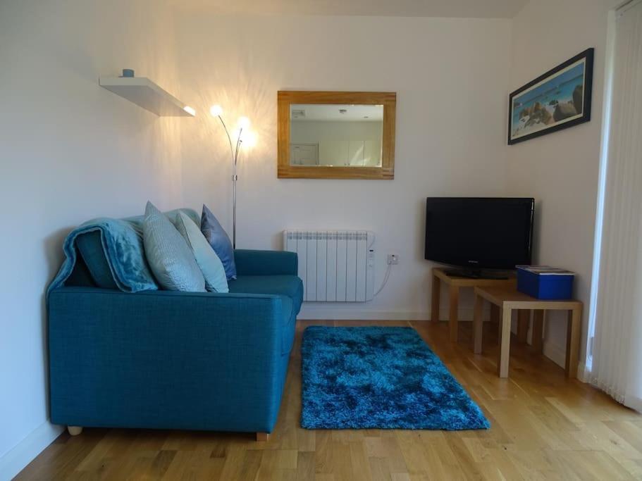 Oakey Orchard - Cosy Apartment In Tamar Valley, Cornwall Saint Dominick Екстер'єр фото